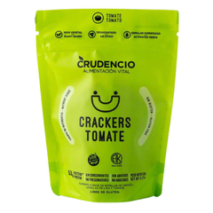 Crackers Crudencio 90gr sin tacc - comprar online