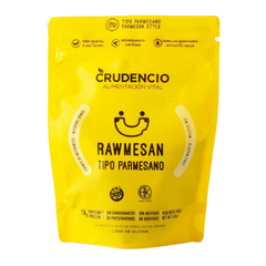 Rawmesan x 140g - Crudencio queso vegano