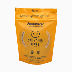 Crackers Crudencio 90gr sin tacc