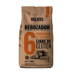 Rebozador x 500g - Delicel