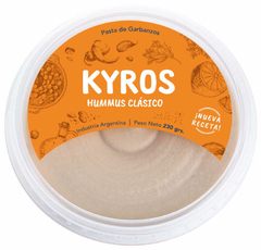 Hummus Kyros