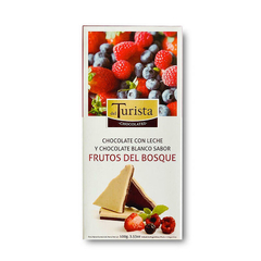 Tableta de Chocolate Del Turista x100gr - comprar online