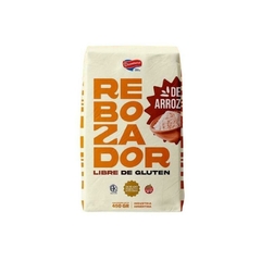 Rebozador de Arroz x 450g - Dicomere