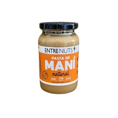 Pasta de Mani Natural x 370 - Entrenuts