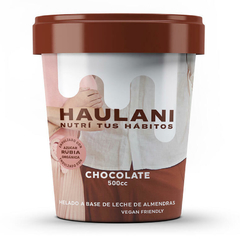 Helado vegano Haulani