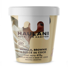 Helado vegano Haulani - Portofino