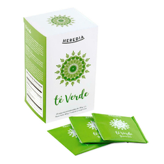 Té heredia 25 saq. infusiones - comprar online