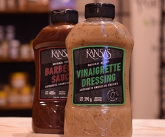 Salsas Kansas 455gr en internet