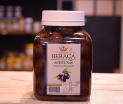 Aceitunas al Natural Mendoza Con y Sin Carozo 500gr - comprar online