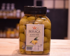 Aceitunas al Natural Mendoza Con y Sin Carozo 500gr en internet