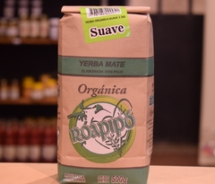 Yerba Mate Roapipo Suave Orgánica 500gr