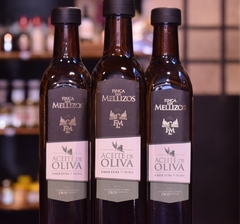 Aceite de Oliva Los Mellizos 500cc