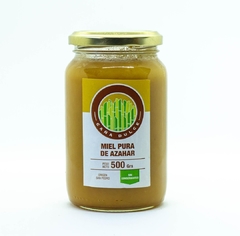 Miel Pura de Azahar San Pedro 500gr