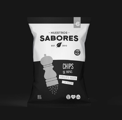 Chips Nuestros Sabores 80gr - Portofino