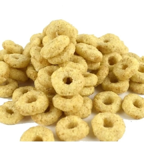 Cereal Aritos Avena y miel x 100gr