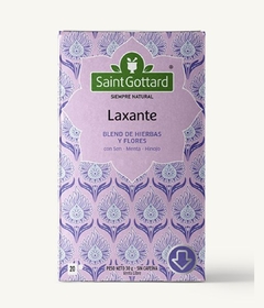 Te Saint Gottard x 20saq. - comprar online