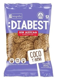 Galletitas Avena Diabest Sin Azúcar x 200gr en internet