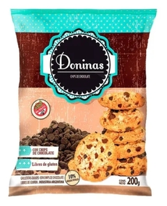 Galletitas Doninas Sin Tacc x200g - Portofino