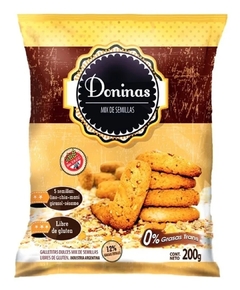 Galletitas Doninas Sin Tacc x200g en internet