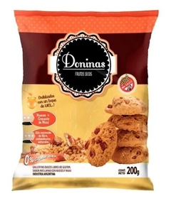 Galletitas Doninas Sin Tacc x200g - comprar online