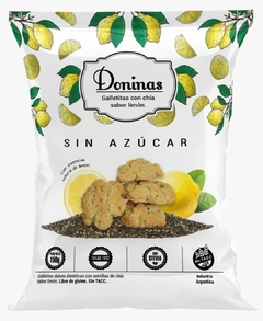 Galletitas Doninas Sin Tacc x200g