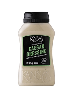 Salsa Caesar Kansas x370gr