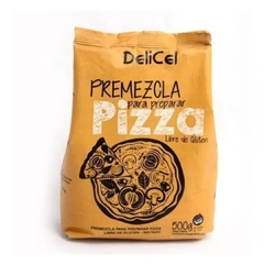 Premezcla para pizza Delicel 500gr