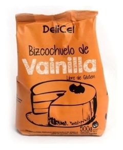 Premezcla biscochuelo Delicel 500gr