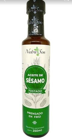 Aceite Nutrasem x250cc