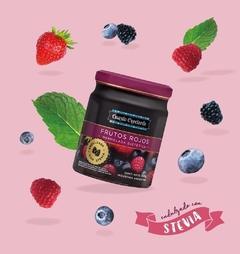 Mermeladas Cuarto Creciente Stevia 280gr - Portofino