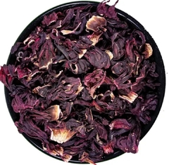 Hibiscus en flor premium deshidratado x 50gr