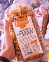 Fideos pasta seca Troncoso 500gr