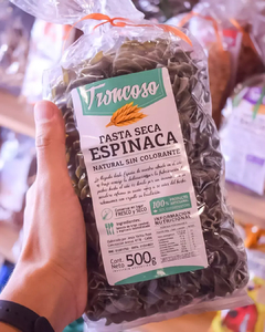 Fideos pasta seca Troncoso 500gr en internet