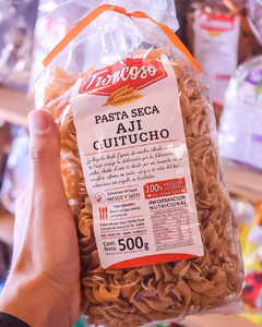 Fideos pasta seca Troncoso 500gr - Portofino