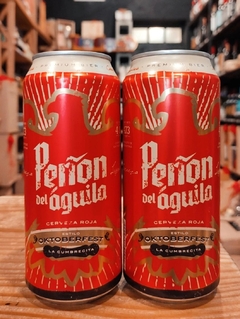 cerveza peñon del aguila 473cc