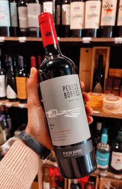 vino penedo borges malbec