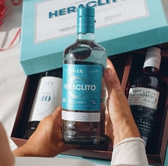 gin heraclito london dry 750cc