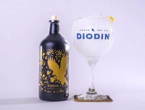 Gin Diodin Contemporáneo 500cc