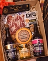 Regalo Cervecero picada con caja premium