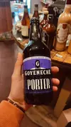 Cerveza Goyeneche porter 500ml