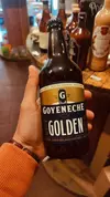 Cerveza Goyeneche golden 500ml