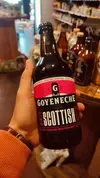 Cerveza Goyeneche scotish 500ml