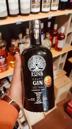 Gin Runa 750cc