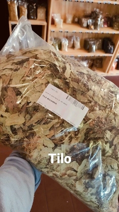 Tilo en flores x 25gr