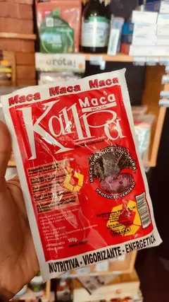 Maca Roja x 100gr