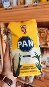 Harina p.a.n para arepas 1kg