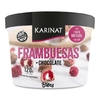 Bites de Frambuesa Bañados en Chocolate x 120g - Karinat