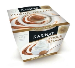 Yogur helado Karinat 120gr en internet