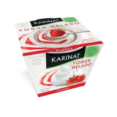 Yogur helado Karinat 120gr - comprar online