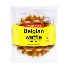 Waffles Belga xUn.